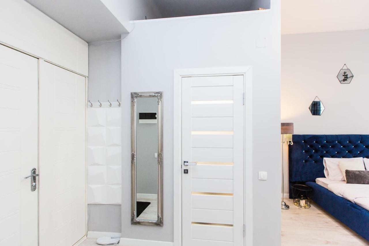 Кондиціонер Стильно Lviv Exteriör bild